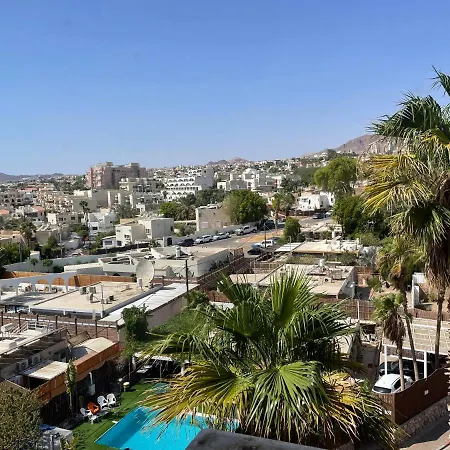 דירות Eilat Good Vibes מראה חיצוני תמונה